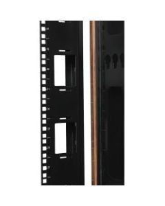 Tripp Lite 42U Rack Enclosure Server Cabinet Copper Bus Grounding Bar - 0.6in Width