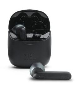 JBL TUNE True Wireless Earbuds, Black, 225TWS