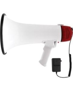 Hamilton Buhl 15 Watt Megaphone with External Mic - 15 W Amplifier - Built-in Amplifier - 10 Hour