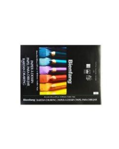 Bienfang Raritan Heavyweight Drawing Pads, 18in x 24in, 30 Sheets, Pack Of 2