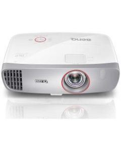 BenQ HT2150ST 3D Ready DLP Projector - 16:9 - 1920 x 1080 - Ceiling, Front - 1080p - 3500 Hour Normal Mode - 5000 Hour Economy Mode - Full HD - 15,000:1 - 2200 lm - HDMI - USB - 1 Year Warranty