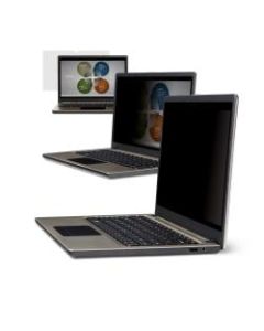 3M Privacy Filter Screen for Laptops, Edge-to-Edge 13.3in Widescreen (16:9), PF133W9E