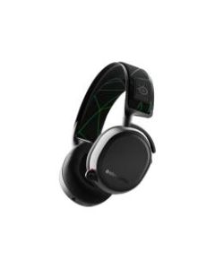 SteelSeries Arctis 9X - Headset - full size - Bluetooth - wireless - black