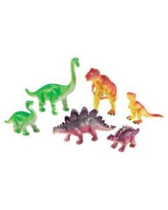 Learning Resources Dinosaur Play Set - Assorted - Plastic