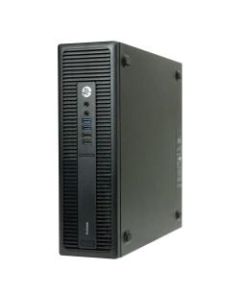 HP ProDesk 600 G2-SFF Refurbished Desktop PC, Intel Core i5, 16GB Memory, 512GB Solid State Drive, Windows 10, OD2-0250