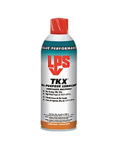 TKX All-Purpose Penetrant Lubricants and Protectants, 11 oz, Aerosol Can