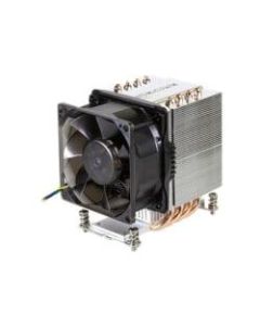 Dynatron A19 - Processor cooler - (for: AM4) - aluminum fins - 80 mm