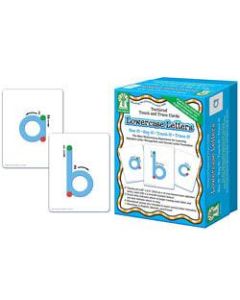 Carson-Dellosa Manipulatives - Lowercase Letter & Number Cards