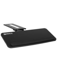Mount-It MI-7132 Adjustable Keyboard And Mouse Tray, Black