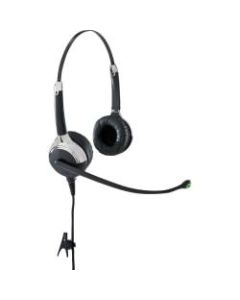 VXi UC ProSet LUX 31 - Stereo - USB - Wired - Over-the-head - Binaural - Circumaural - Noise Canceling