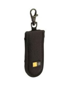 Case Logic Neoprene USB Drive Case, Holds 2 USB Drives, Black