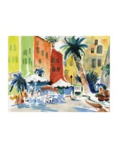 Art1st Heavyweight Watercolor Paper, 90 Lb, White, Pack Of 50 Sheets