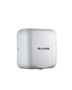 Alpine Hemlock Commercial Automatic High-Speed Electric Hand Dryer, White