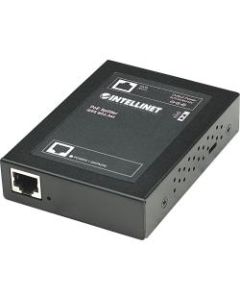 Intellinet Network Solutions PoE+ Splitter, 5, 7.5, 9 or 12 V DC output voltage - IEEE802.3at