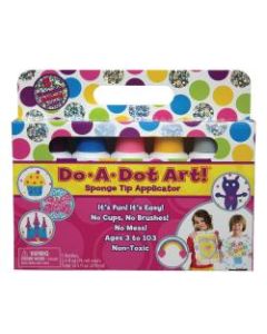 Do-A-Dot Art! Washable Shimmer Markers