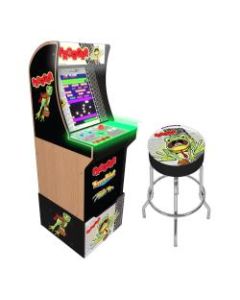 Arcade1Up Frogger Special Edition Arcade Machine