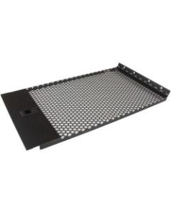 StarTech.com Blanking Panel - 6U - Vented - Hinged Rack Panel - 19in - TAA Compliant - Tool-less Installation - Filler Panel