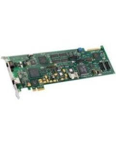 Dialogic Brooktrout TR1034+P8H-E1-1N-R Intelligent Fax Board - E-carrier - ITU-T V.34 - PCI