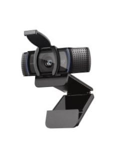 Logitech C920S Pro HD 15.0-Megapixel Webcam, 960-001257
