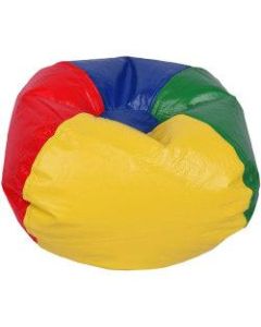Ace Beanbag Seating, Red/Blue/Green/Yellow