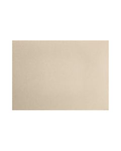 LUX Flat Cards, A2, 4 1/4in x 5 1/2in, Silversand, Pack Of 1,000