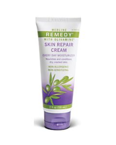 Remedy Olivamine Skin Repair Cream, 2 Oz, Case Of 24
