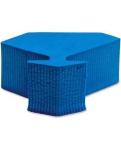 Lorell Door Wedge - Foam - Blue