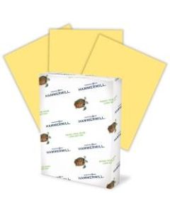 Hammermill Fore Super Premium Paper, Smooth, Letter Size (8 1/2in x 11in), 20 Lb, Buff White, Ream Of 500 Sheets