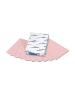 Hammermill Fore Super Premium Paper, Letter Size (8 1/2in x 11in), 20 Lb, 30% Recycled, Pink, Ream Of 500 Sheets