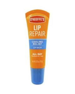O-Keeffes Lip Balm - Cream - 0.35 fl oz - For Dry Skin - Applicable on Lip - Cracked/Scaly Skin - Moisturising - 1 Each