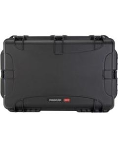 Nanuk 963 Storage Case - Internal Dimensions: 29in Length x 18in Width x 10.60in Height - External Dimensions: 32.5in Length x 21in Width x 12.3in Height - 23.93 gal - Latch Closure - Rugged - Stackable