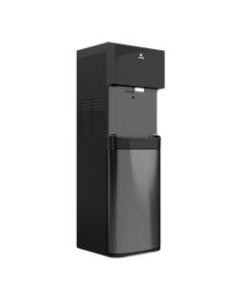 Avalon Electric Bottleless Hot/Cold Freestanding Water Cooler, 41inH x 12inW x 13inD, Black