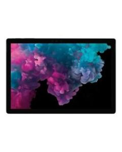 Microsoft Surface Pro 6 - Tablet - Core i5 8250U / 1.6 GHz - Win 10 Home 64-bit - 8 GB RAM - 128 GB SSD NVMe - 12.3in touchscreen 2736 x 1824 - UHD Graphics 620 - Wi-Fi 5, Bluetooth - platinum - refurbished