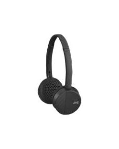 JVC HA-S23W - Headphones with mic - on-ear - Bluetooth - wireless