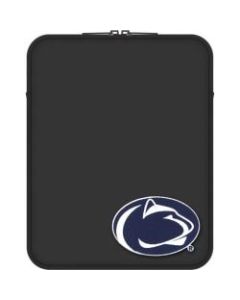 Centon LTSCIPAD-PENN Carrying Case (Sleeve) Apple iPad Tablet - Black - Bump Resistant - Neoprene, Faux Fur Interior - Penn State University Logo
