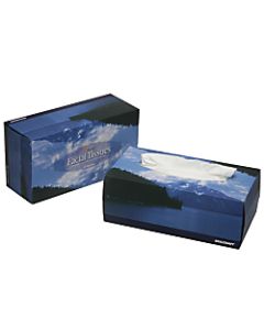 Facial Tissue, 66 Sq. In., 6 Boxes Per Pack (AbilityOne 8540-00-281-8360)