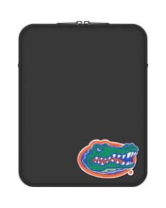 Centon LTSCIPAD-UOF Carrying Case (Sleeve) Apple iPad Tablet - Black - Bump Resistant - Neoprene, Faux Fur Interior - University of Florida Logo