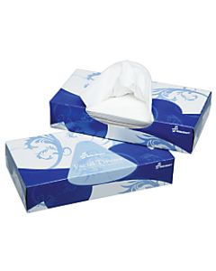Facial Tissue, 66 Sq. In., 12 Boxes Per Pack (AbilityOne 8540-00-793-5425)