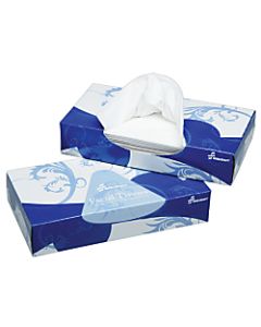 Facial Tissue, 66 Sq. In., 12 Boxes Per Pack (AbilityOne 8540-00-793-5425)