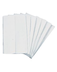 Standard-Size Paper Napkins, Single-Ply, Box Of 10,000 (AbilityOne 8540-00-285-7001)
