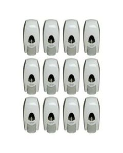 Betco Clario Foaming Dispensers, White, Case Of 12