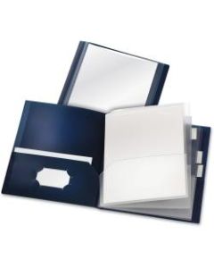 Cardinal ReportPro Poly Project Organizer, Letter Size, 10 Pocket, Assorted