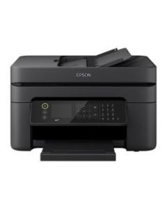 Epson WorkForce WF-2850 Wireless Color Inkjet All-In-One Printer