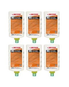 Betco Triton HD-792 Heavy-Duty Hand Cleanser, 2 Liters, Case Of 6 Bottles