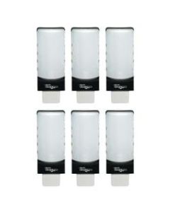 Betco Triton Skin Care Dispensers, 2L, Black, Case Of 6