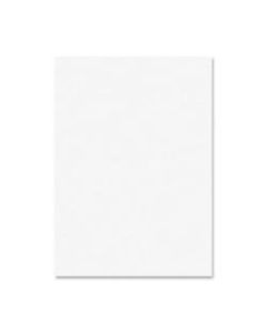 Elmers Four-ply Railroad Poster Board - Multipurpose - 22in x 28in - 50 / Carton - White