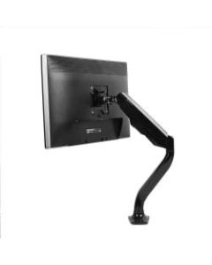 Loctek FlexiSpot F8L Series Monitor Mount, 20.6inH x 21inW x 21inD, Black