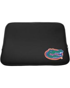 Centon LTSC13-UOF Carrying Case (Sleeve) for 13.3in Notebook - Black - Bump Resistant - Neoprene, Faux Fur Interior - University of Florida Logo - Retail