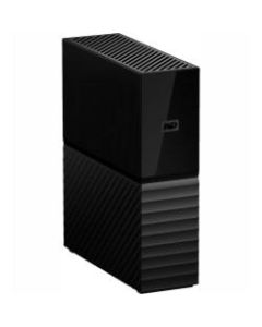 Western Digital My Book USB 3.0 Encrypted Hard Drive, 12TB