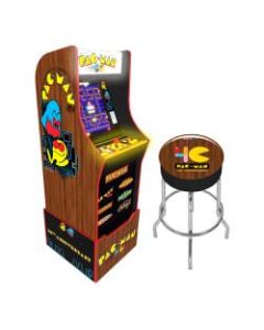 Arcade1Up 40th Anniversary PAC-MAN Special Edition Arcade Machine